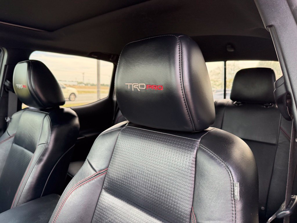 Used 2023 Toyota Tacoma TRD Pro AWD/4WD image 13