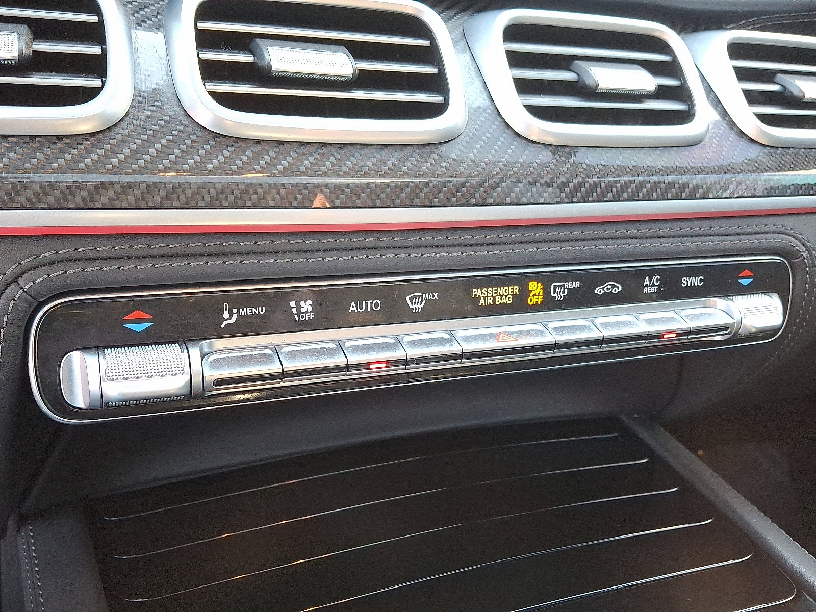 Certified 2024 Mercedes-Benz GLE 53 AMG AMG GLE 53 image 16