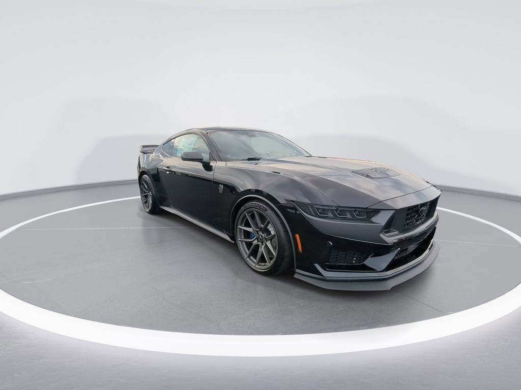 Used 2025 Ford Mustang Dark Horse w/ Dark Horse Handlin Package image 2