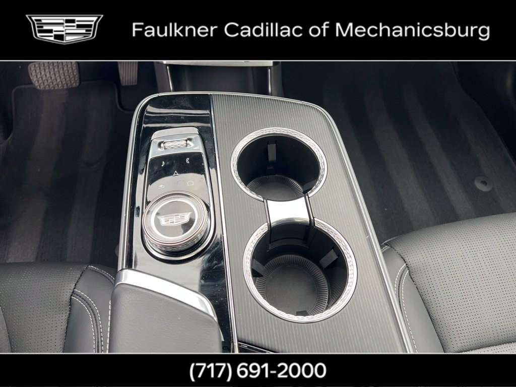 Certified 2024 Cadillac Lyriq Sport AWD/4WD image 24