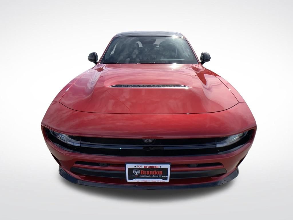 New 2026 Dodge Charger Scat Pack w/ Blacktop Package AWD/4WD image 8