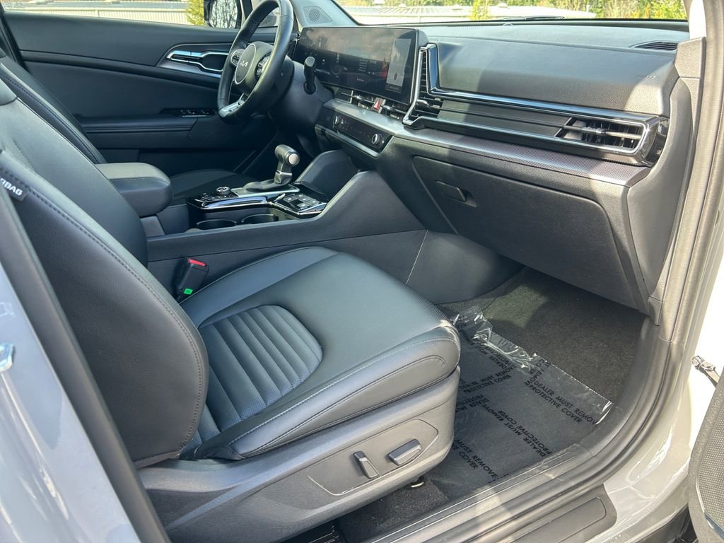 Used 2024 Kia Sportage SX image 26