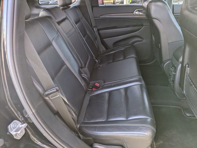 Certified 2017 Jeep Grand Cherokee Limited image 29