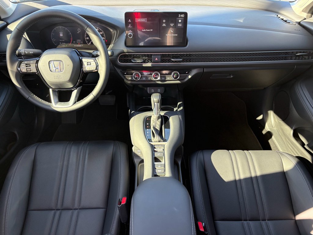 Certified 2026 Honda HR-V EX-L video 2