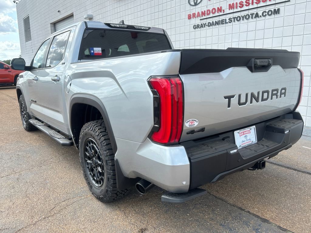 New 2026 Toyota Tundra SR5 image 6