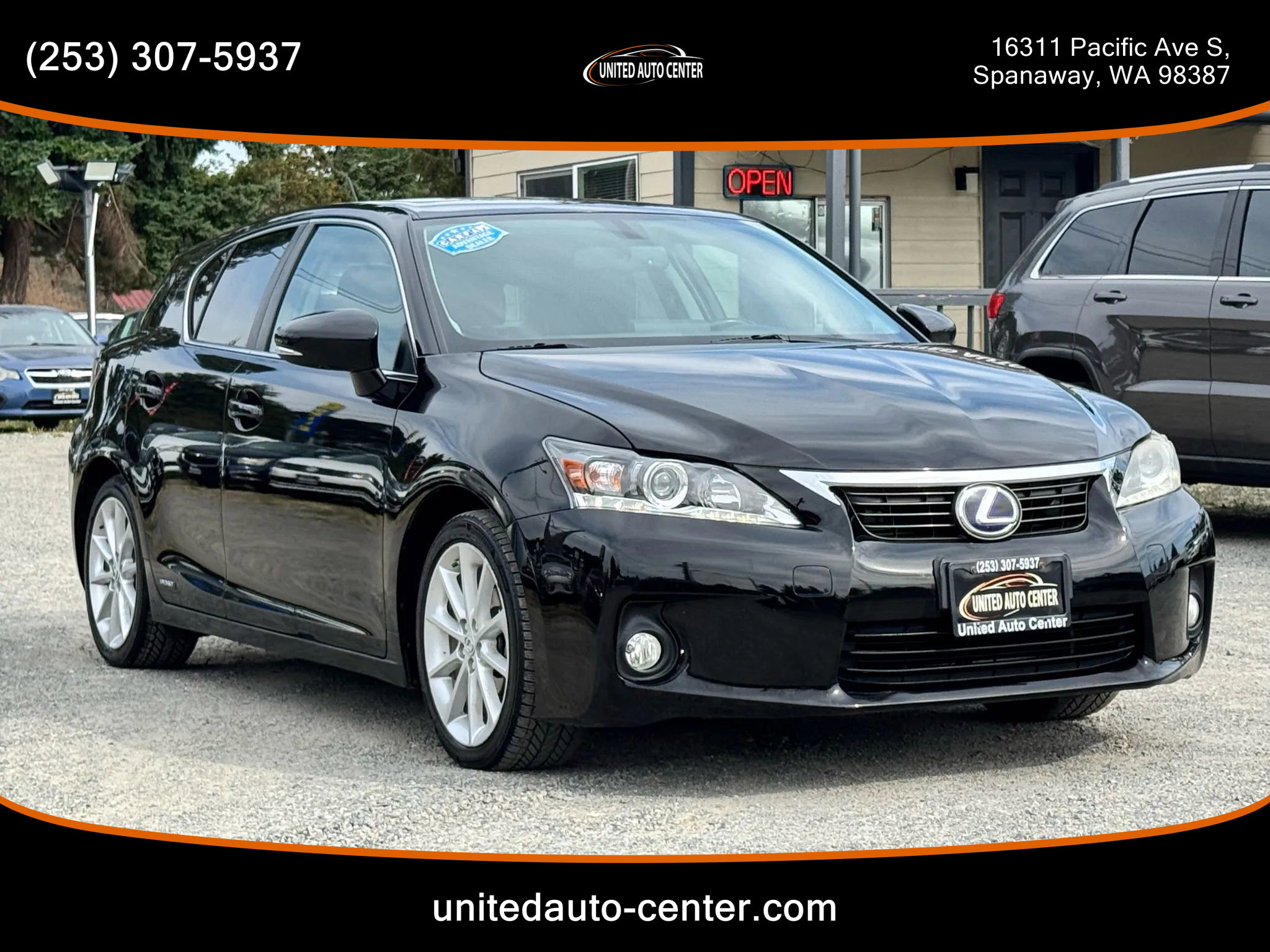 Used 2011 Lexus CT 200h image 3