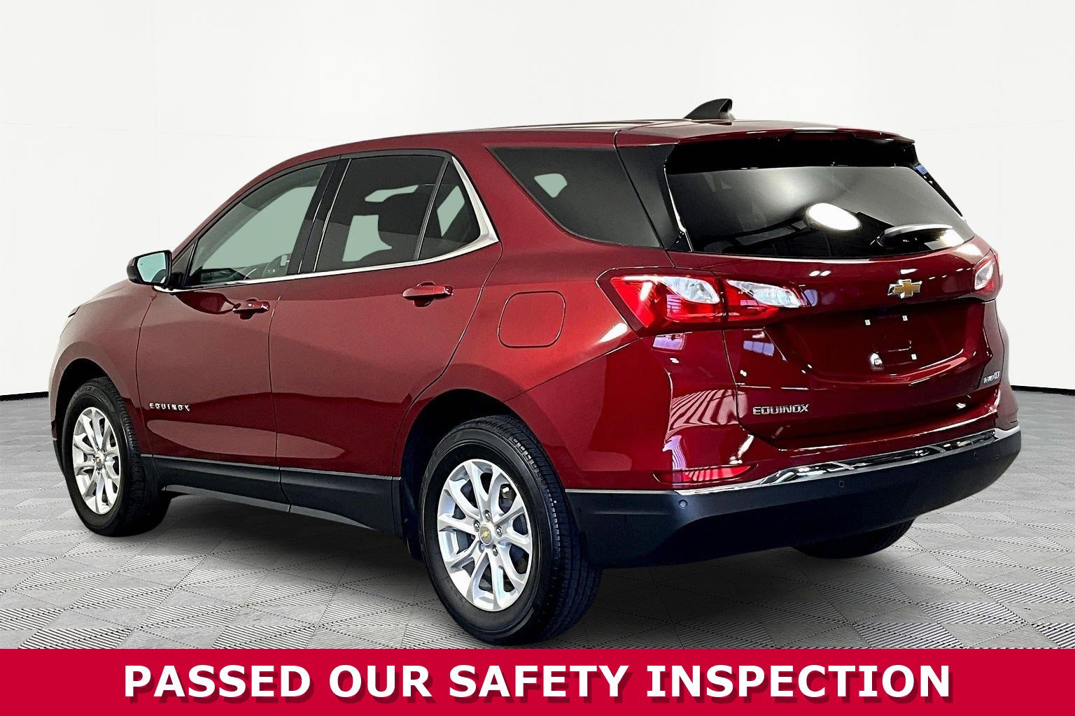 Used 2020 Chevrolet Equinox LT image 4