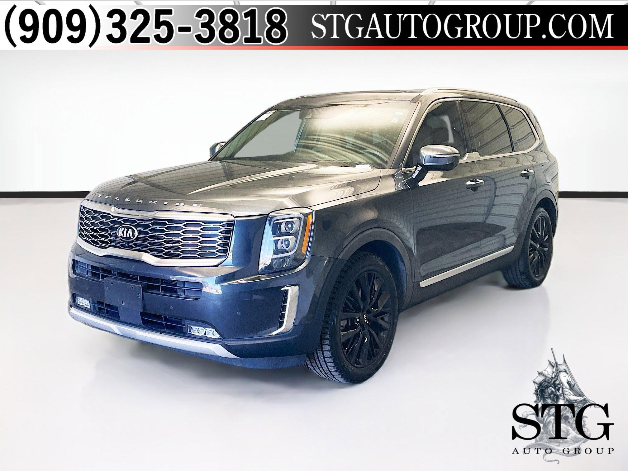 Used 2021 Kia Telluride SX w/ Towing Package