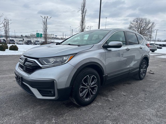 Used 2022 Honda CR-V EX image 16