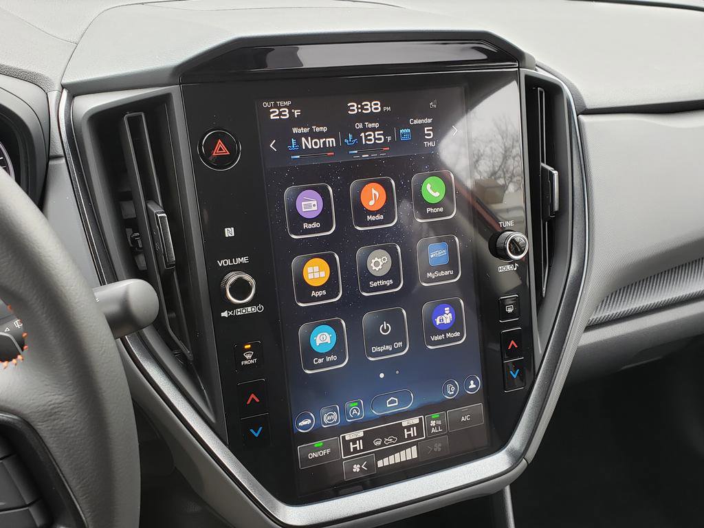 Used 2025 Subaru Crosstrek 2.5i Limited w/ Crosstrek Mirror Package AWD/4WD image 21