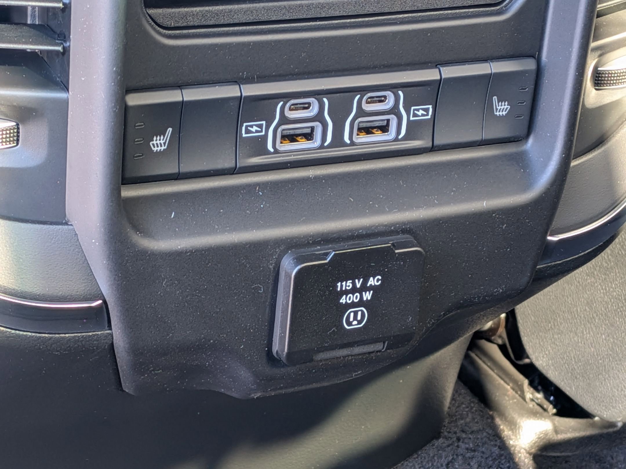 New 2026 RAM 1500 Laramie w/ Night Edition image 29