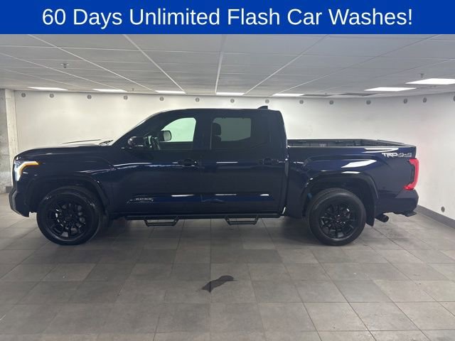 Used 2024 Toyota Tundra Platinum w/ TRD Off-Road Package image 2