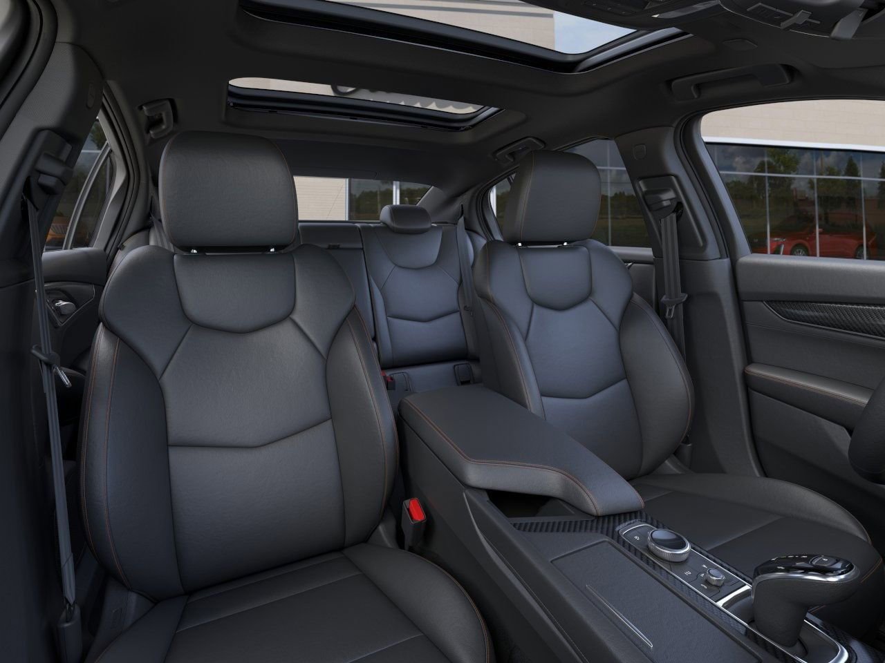 New 2026 Cadillac CT5 Sport w/ Technology Package image 17