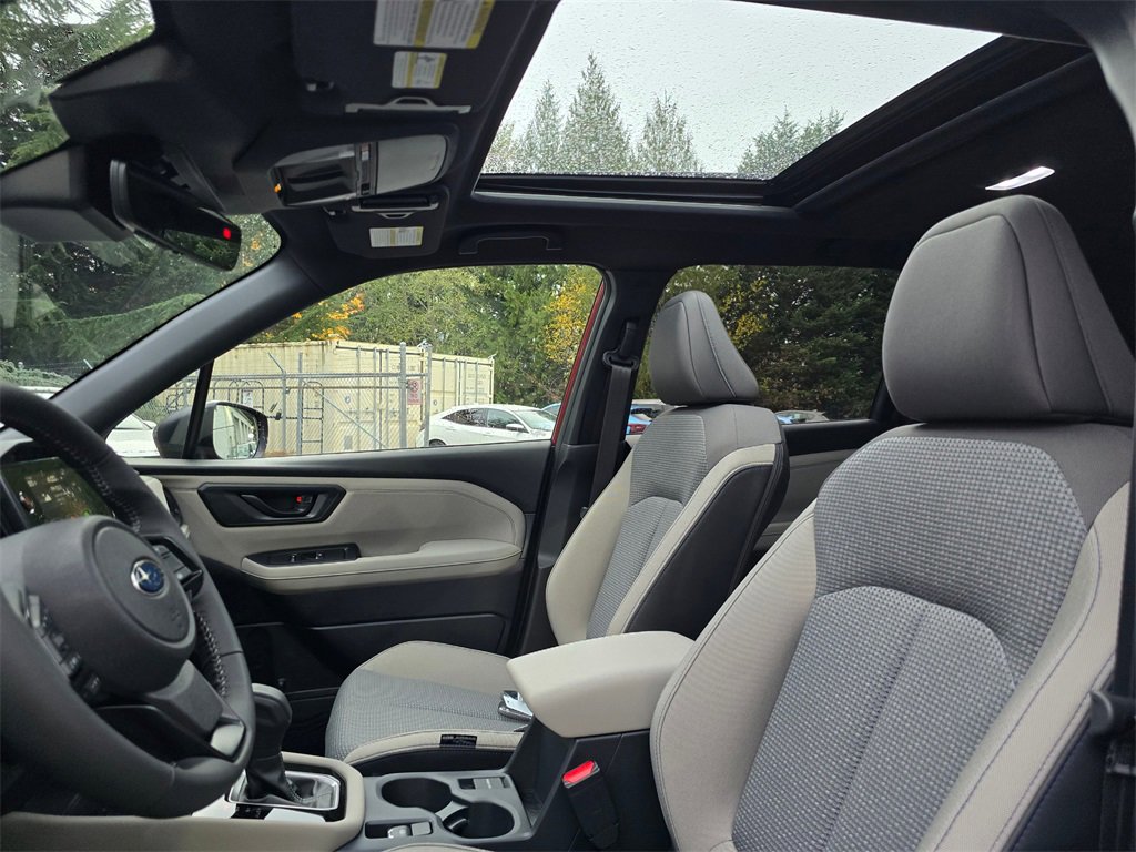 New 2025 Subaru Forester Premium image 12