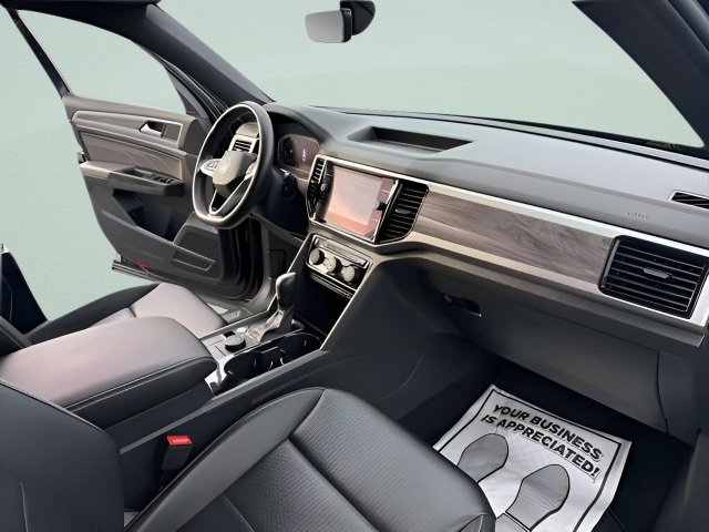Certified 2022 Volkswagen Atlas Cross Sport SE AWD/4WD image 20