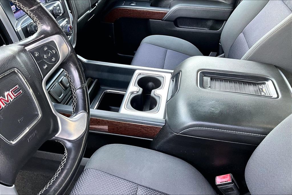 Used 2016 GMC Sierra 2500 SLE w/ SLE Preferred Package image 19
