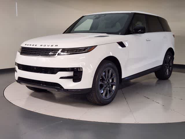 New 2026 Land Rover Range Rover Sport SE