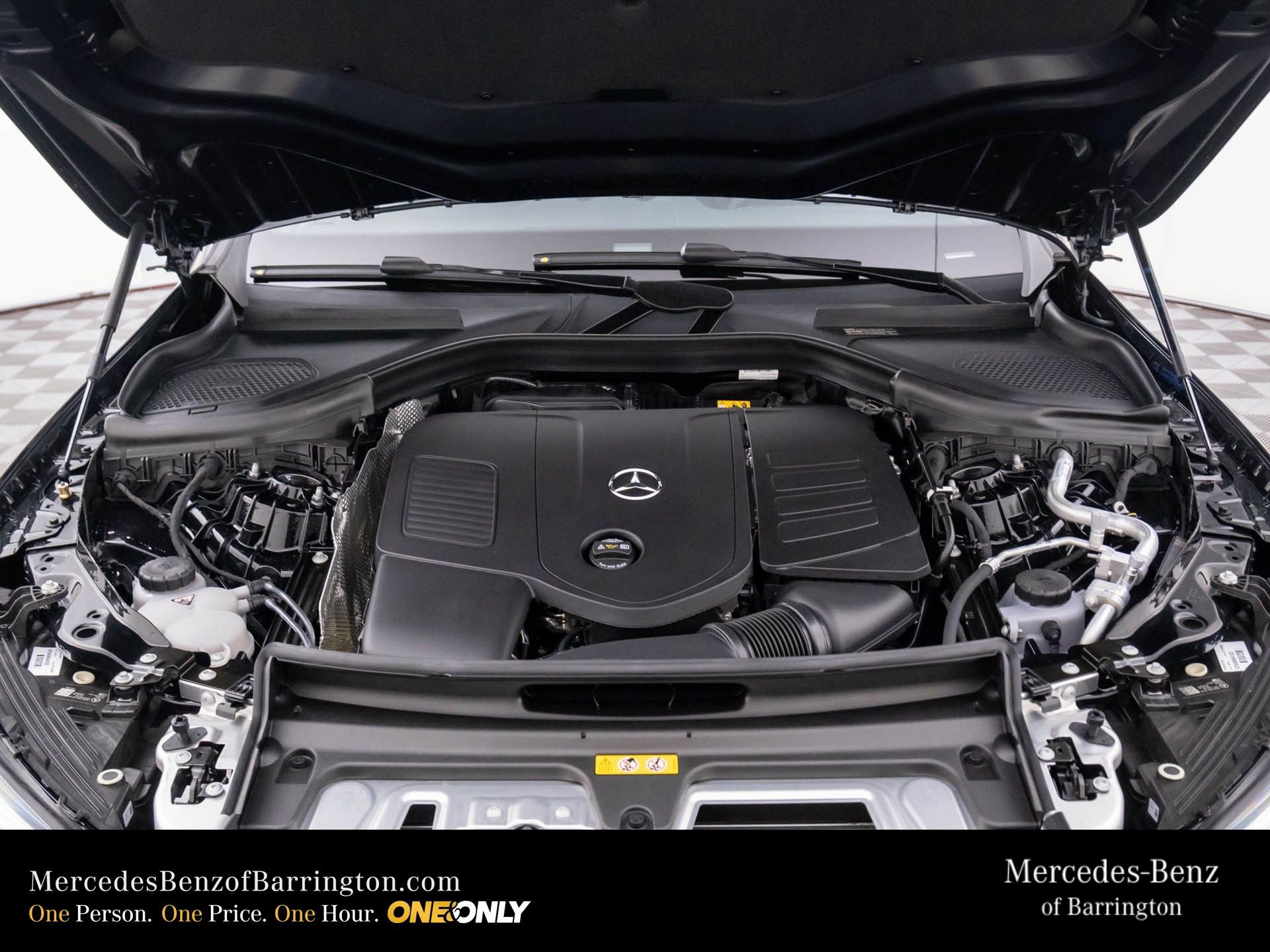 New 2026 Mercedes-Benz GLC 300 4MATIC image 32