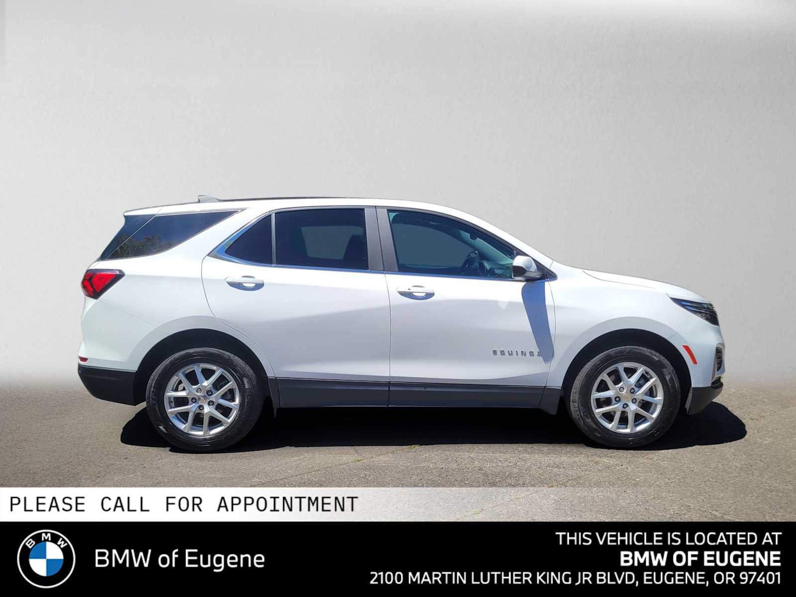 Used 2024 Chevrolet Equinox LT AWD/4WD video 2