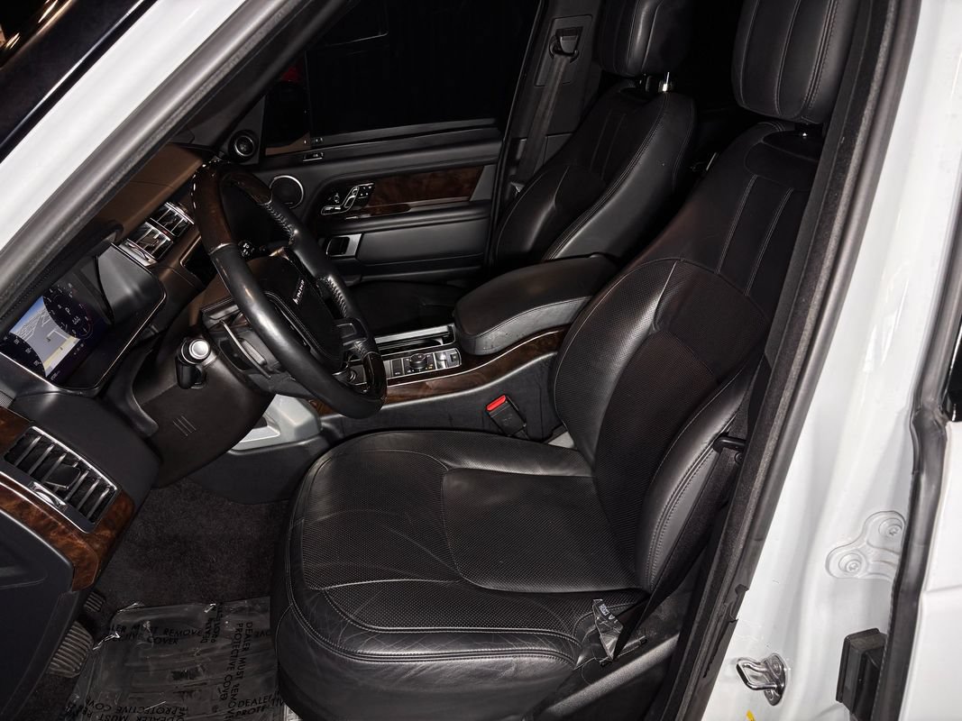 Used 2020 Land Rover Range Rover Long Wheelbase HSE AWD/4WD image 11