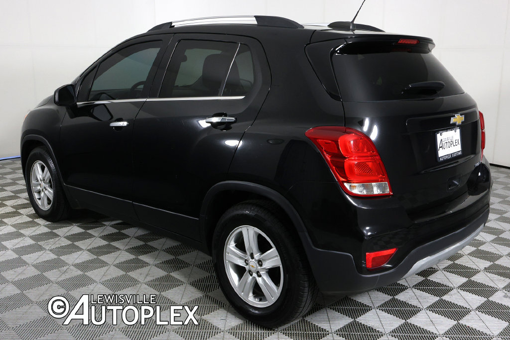 Used 2019 Chevrolet Trax LT w/ LT Convenience Package FWD image 7