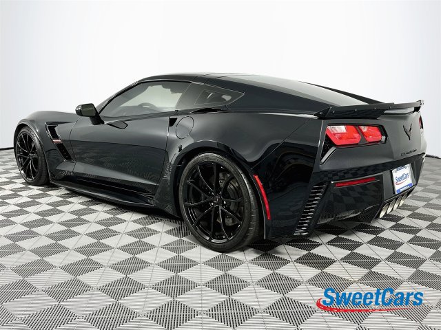 Used 2017 Chevrolet Corvette Grand Sport RWD image 5