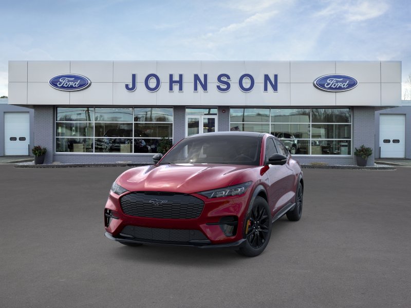 New 2025 Ford Mustang Mach-E Premium w/ Sport Appearance Package AWD/4WD image 2
