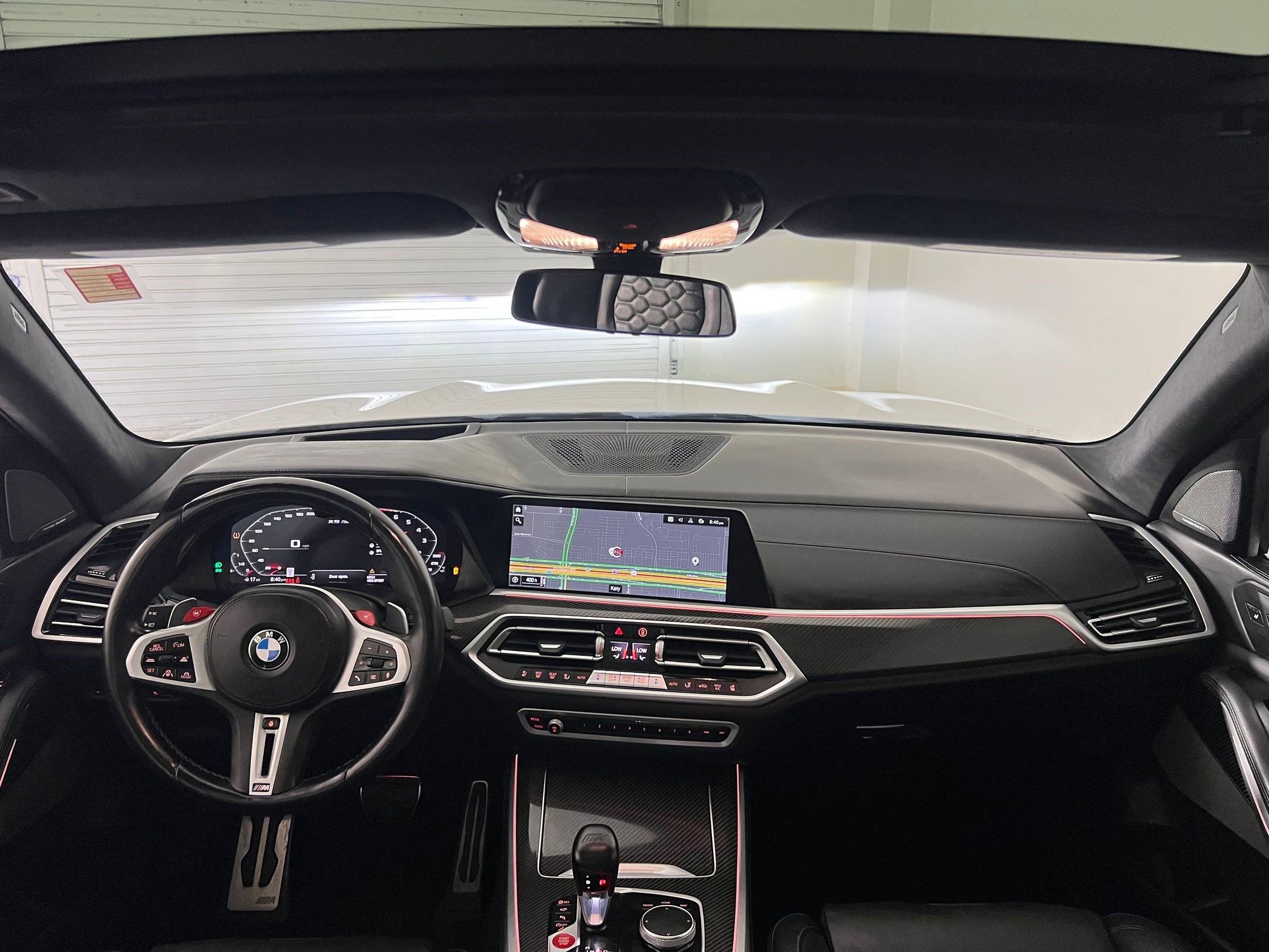 Used 2022 BMW X5 M w/ Executive Package image 33