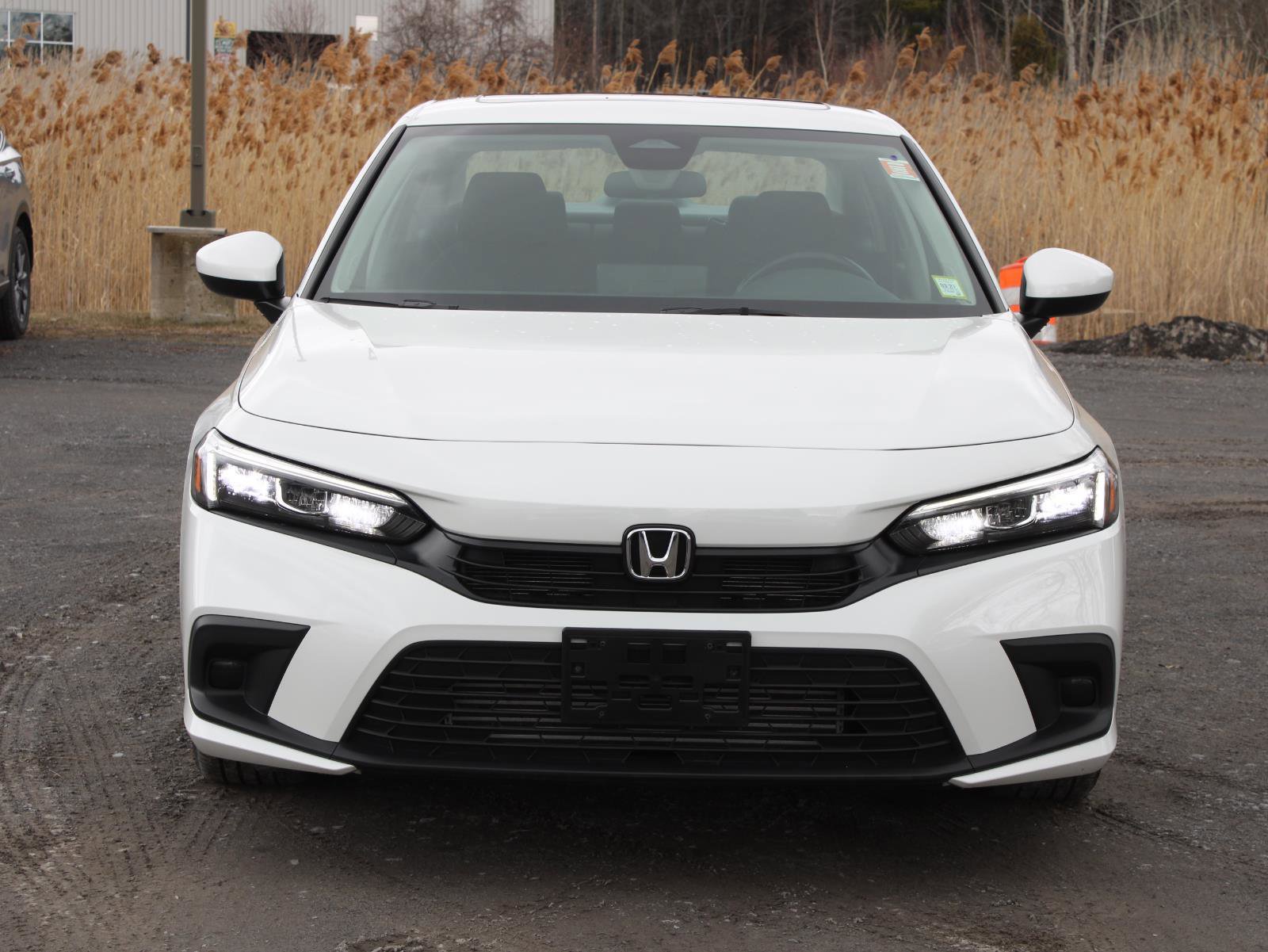 Used 2023 Honda Civic EX image 2