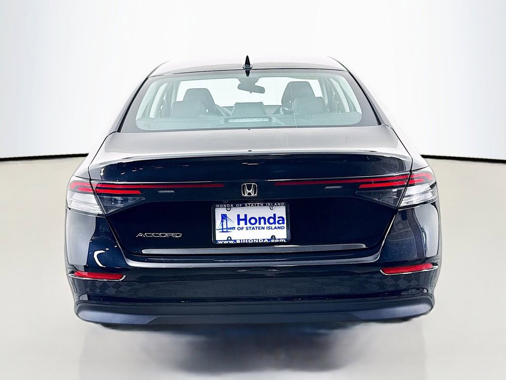 Certified 2023 Honda Accord EX image 6