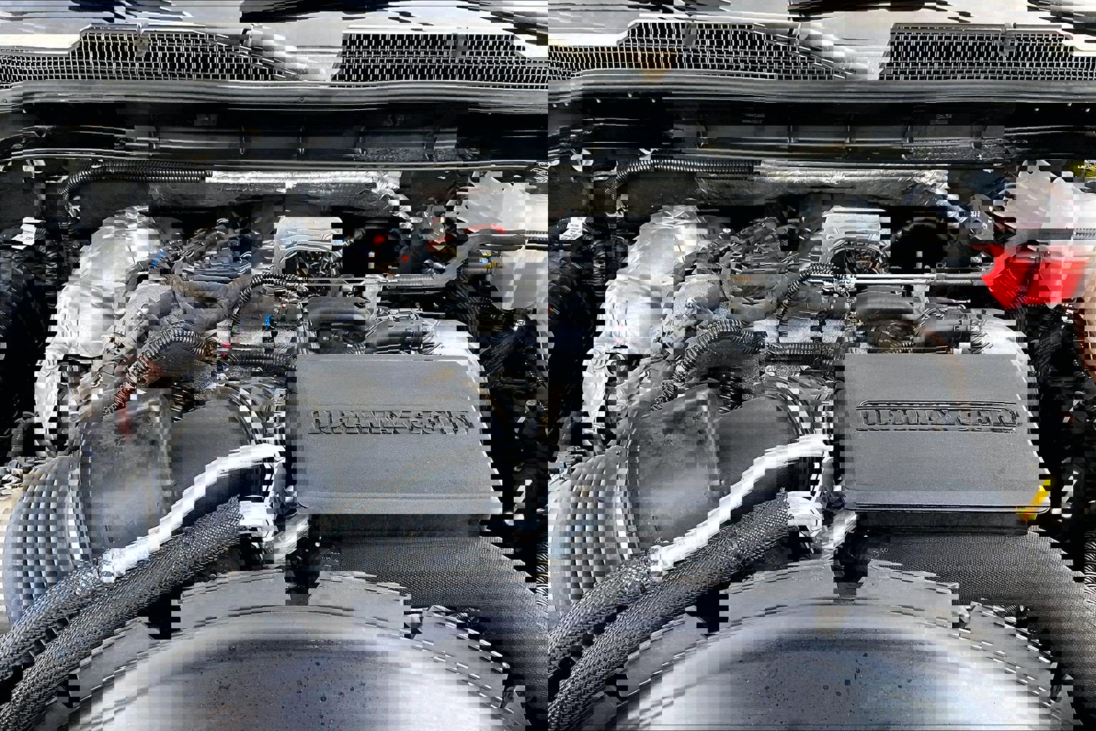 Used 2025 Chevrolet Silverado 2500 Custom w/ Custom Value Package image 10