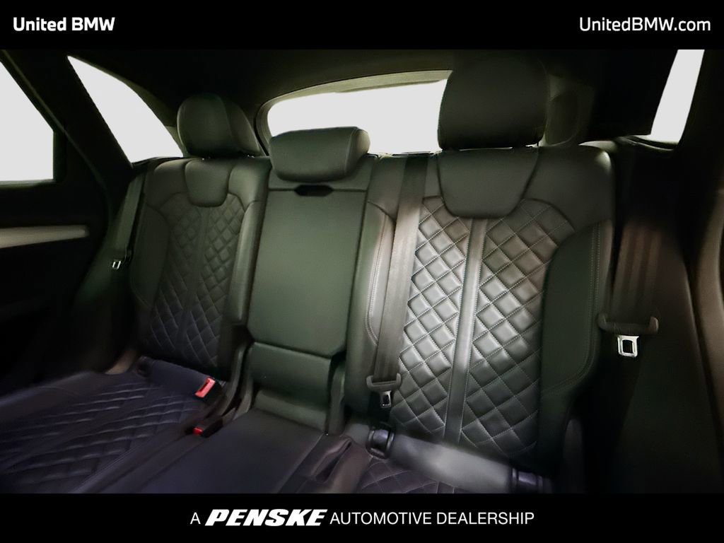Used 2021 Audi SQ5 Premium Plus w/ Premium Plus Package image 12