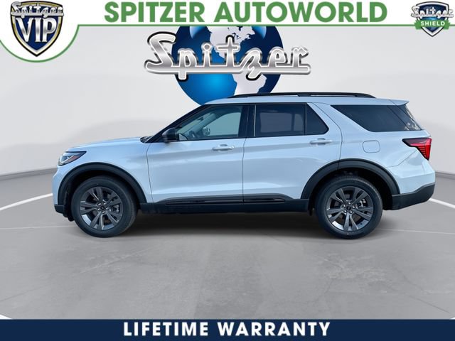 New 2026 Ford Explorer Active w/ Active Comfort Package AWD/4WD image 6