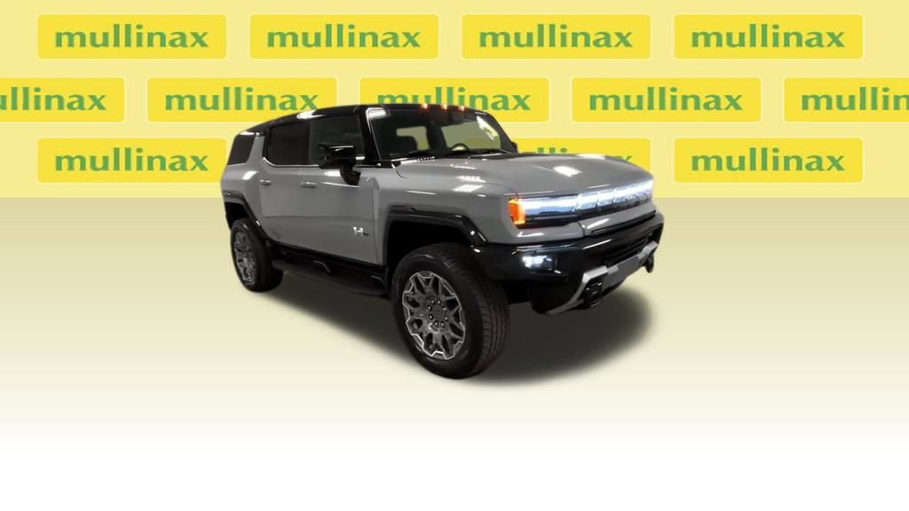 New 2026 GMC Hummer EV SUV image 54