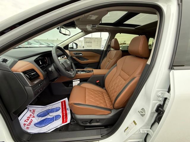 New 2026 Nissan Rogue Platinum w/ Platinum Premium Package image 11