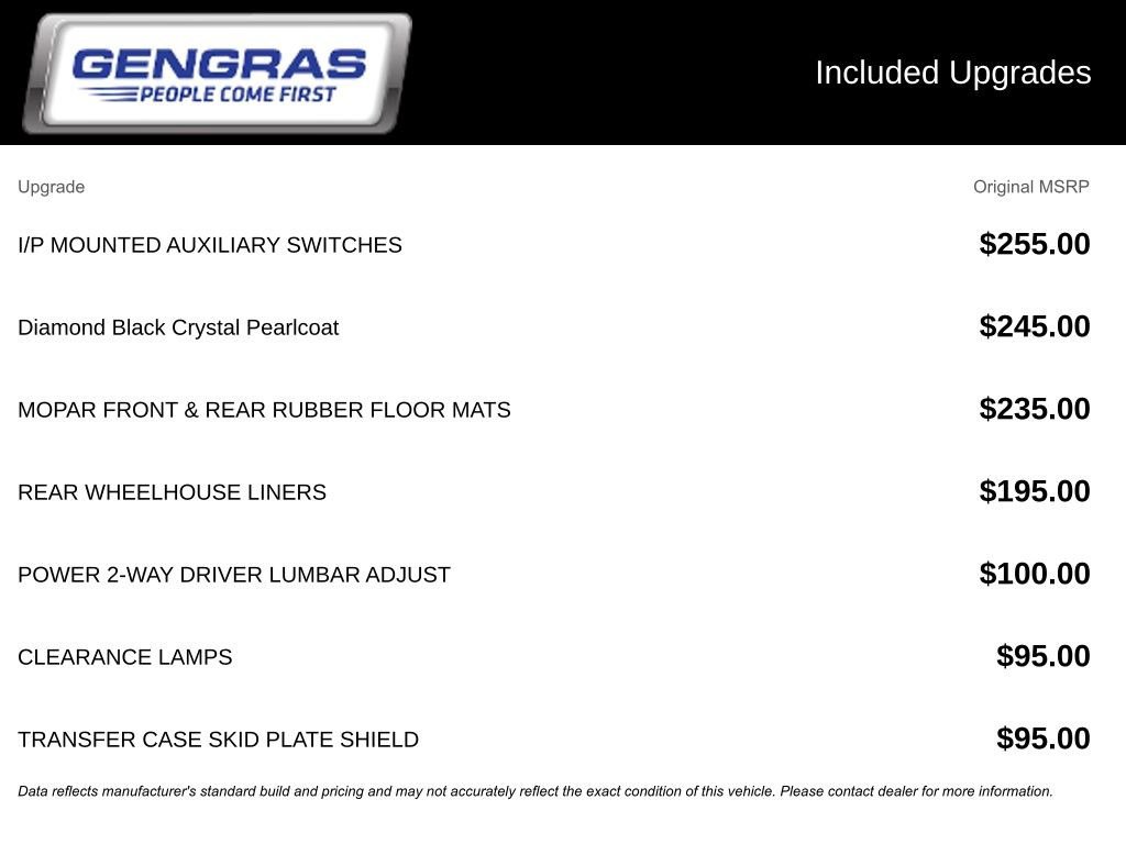 Used 2025 RAM 3500 Big Horn AWD/4WD image 6
