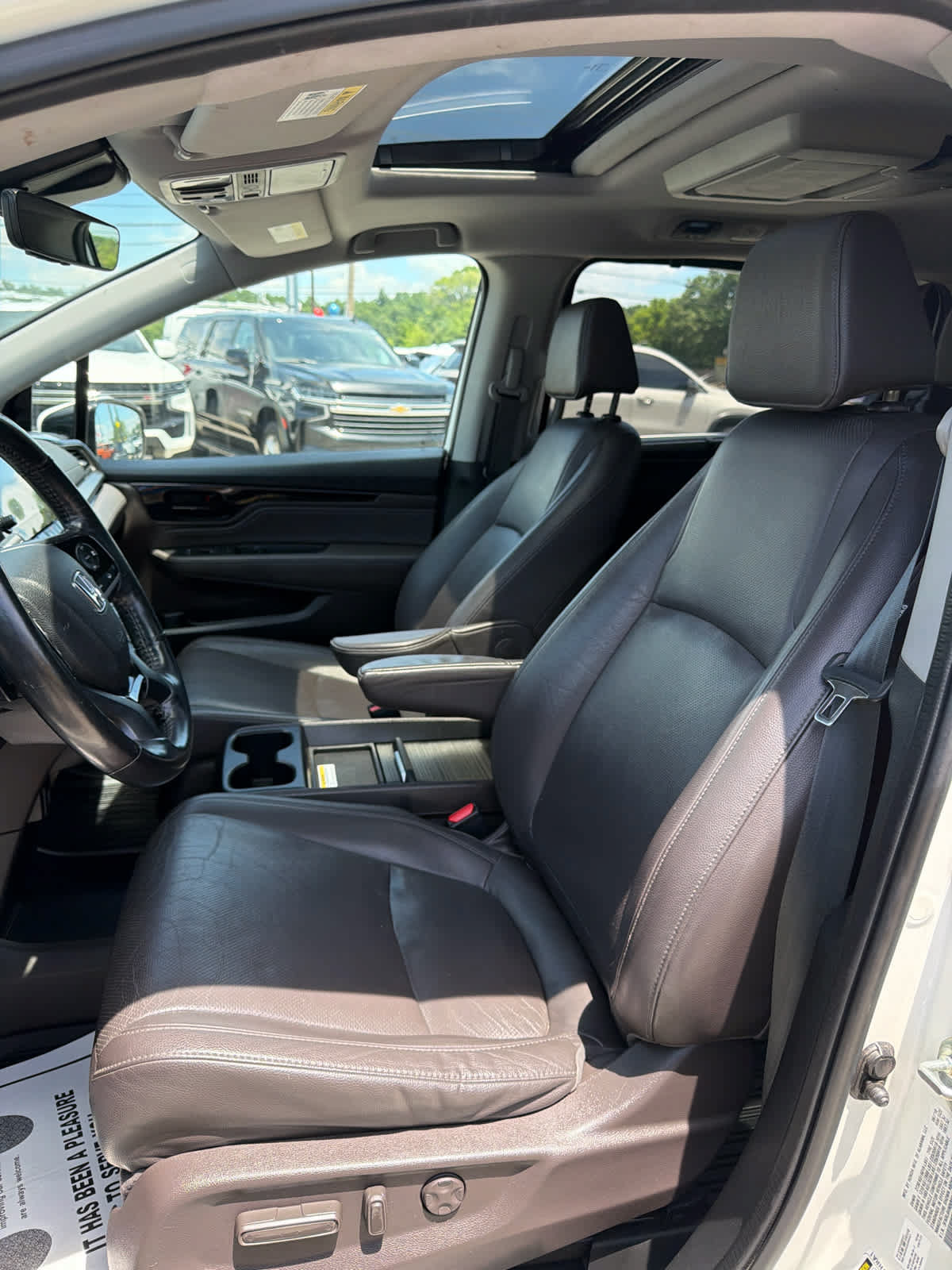 Used 2019 Honda Odyssey Elite image 13