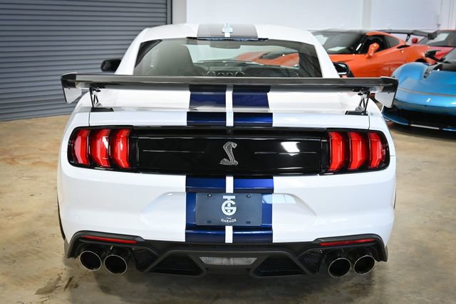 Used 2020 Ford Mustang Shelby GT500 w/ Carbon Fiber Track Pack image 21
