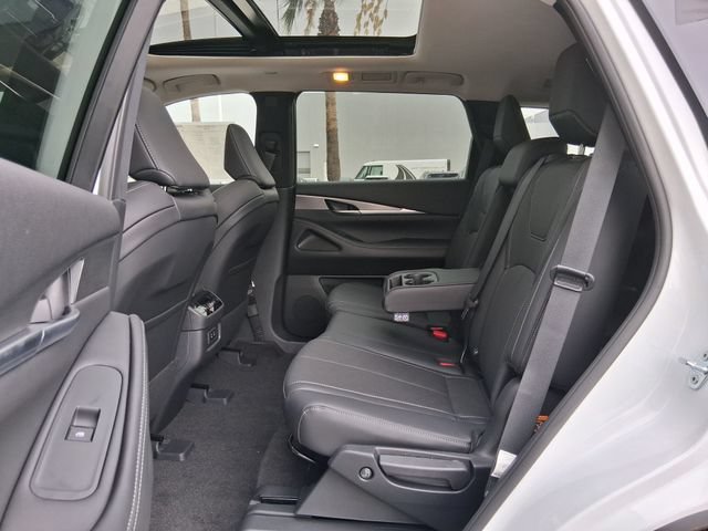 New 2027 INFINITI QX60 Pure w/ Cargo Package FWD image 21