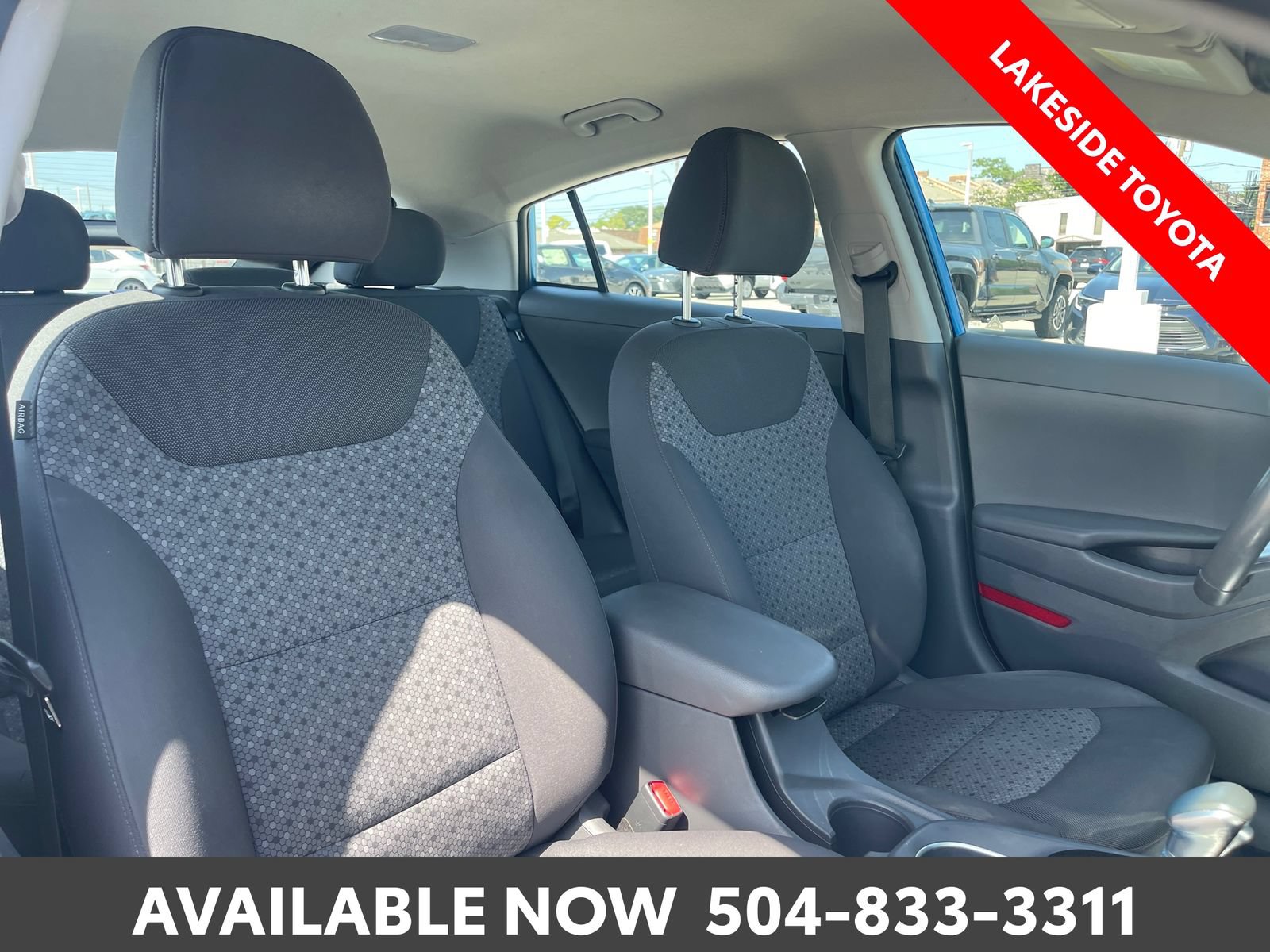 Used 2018 Hyundai Ioniq SEL w/ SEL Tech Package 02 FWD image 14