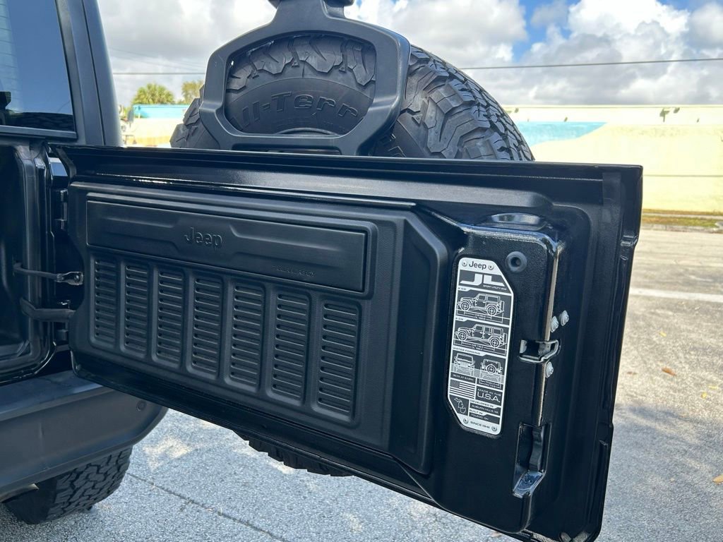 Used 2020 Jeep Wrangler Unlimited Rubicon image 39