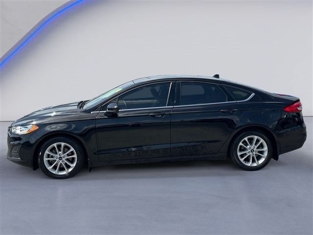 Certified 2020 Ford Fusion SE FWD image 7