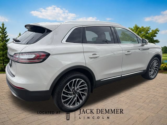 Certified 2020 Lincoln Nautilus Reserve AWD/4WD image 7
