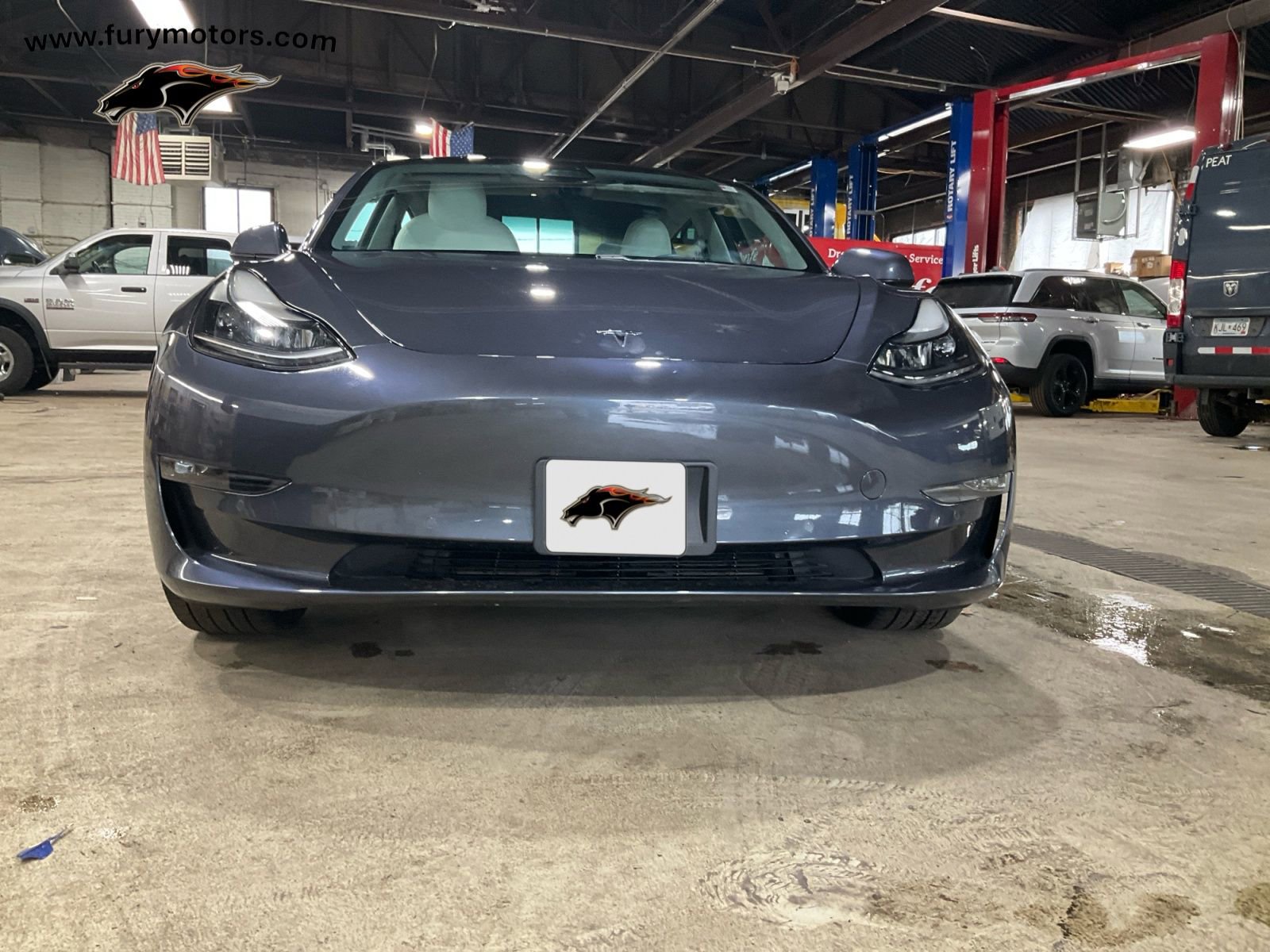 Used 2021 Tesla Model 3 Long Range image 25