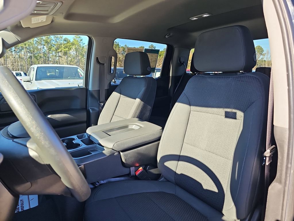 Used 2022 Chevrolet Silverado 1500 Custom image 20