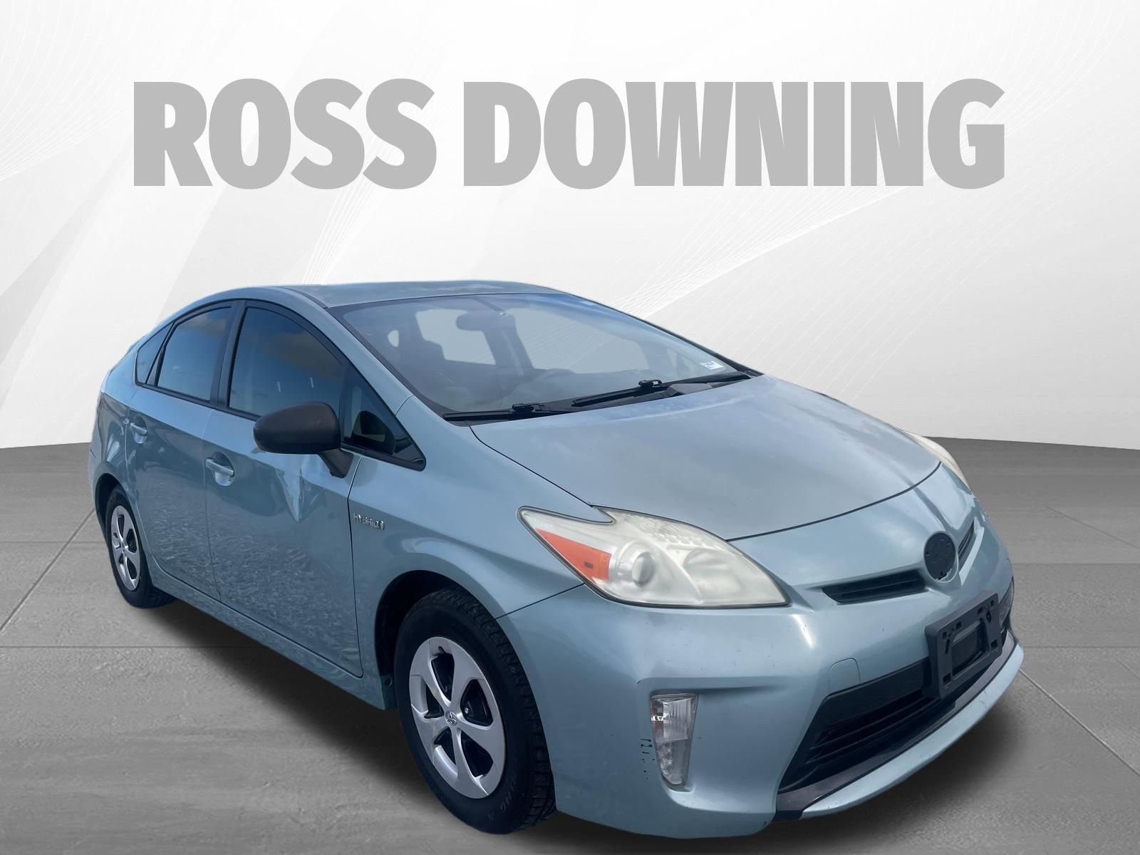 Used 2013 Toyota Prius Two FWD image 3