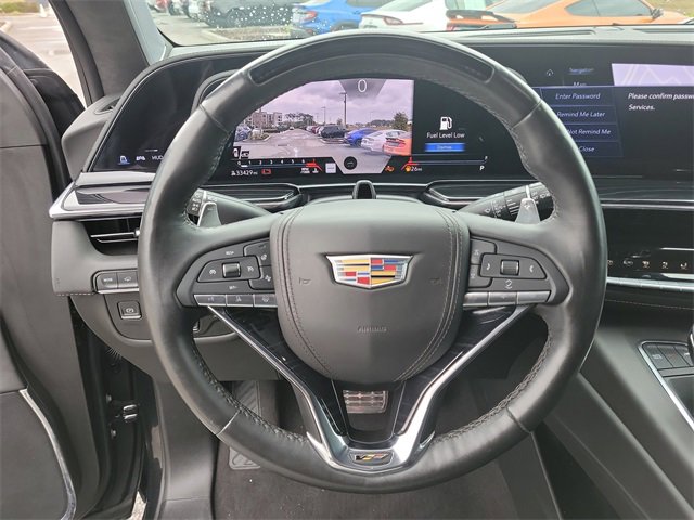 Used 2024 Cadillac Escalade V image 29