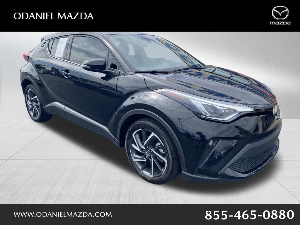 Used 2022 Toyota C-HR Limited