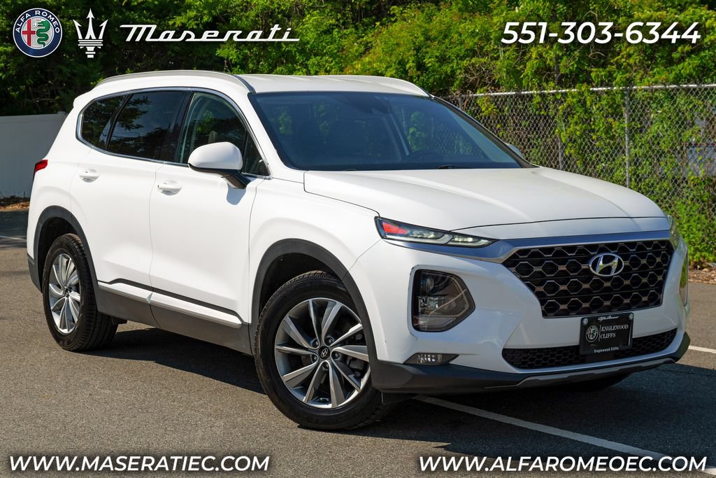 Used 2019 Hyundai Santa Fe SEL AWD/4WD image 1