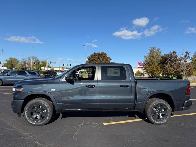 New 2026 RAM 1500 4x4 Crew Cab image 4